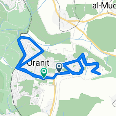 Relaxed route