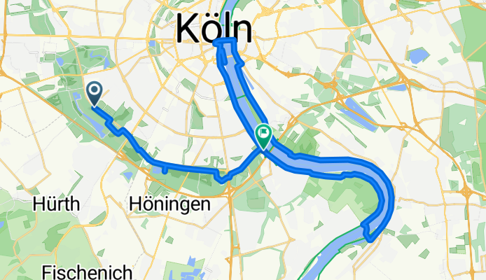 BSCS Tour CGN