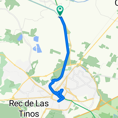 De Chemin de Raonel à Chemin de Raonel