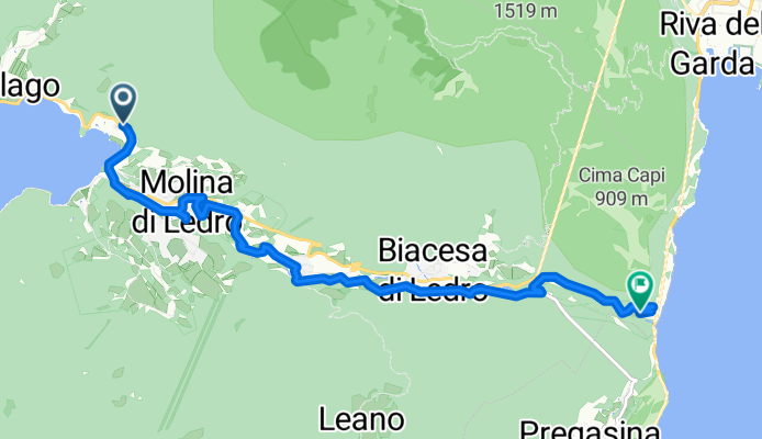 Via Maffei - Strada del Ponale