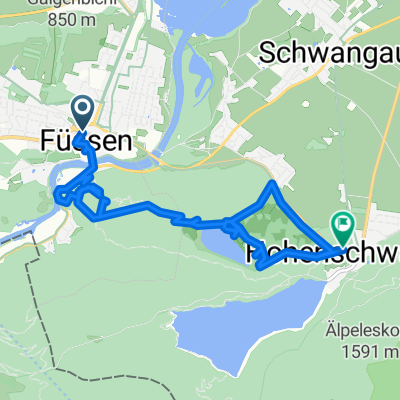 Drei-Schlösser-Weg
