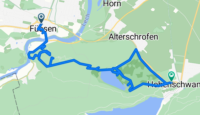 Drei-Schlösser-Weg