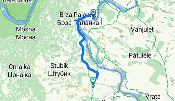 Etappe 45.2