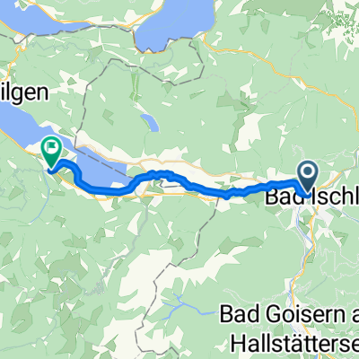 Bad Ischl visszafelé