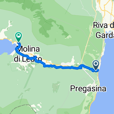 Strada del Ponale - Via Maffei