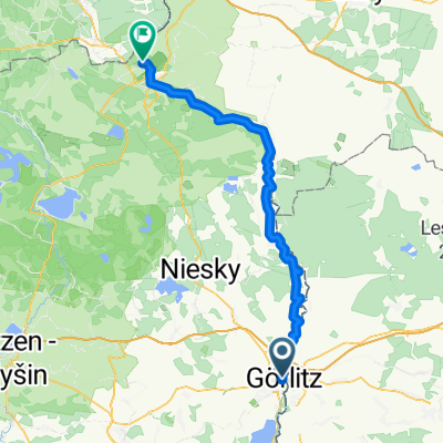 D 02 70km Görli-Muskau