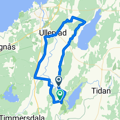 From Mariestad to Väring