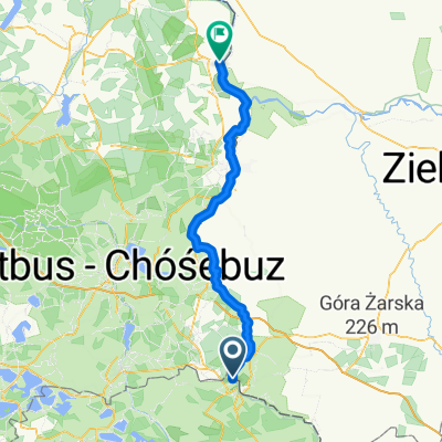 D 03 90km Muskau-Eisenh.