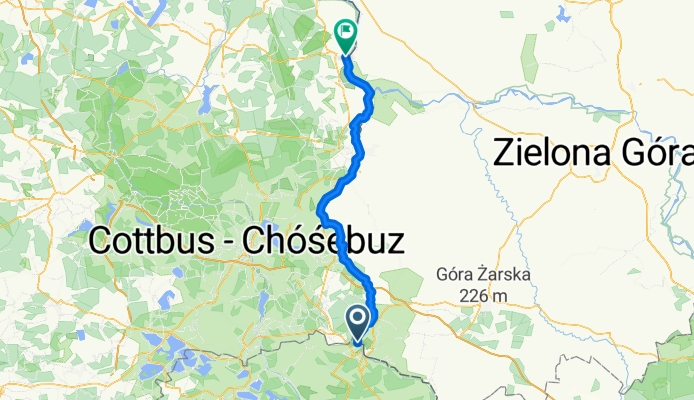 D 03 90km Muskau-Eisenh.