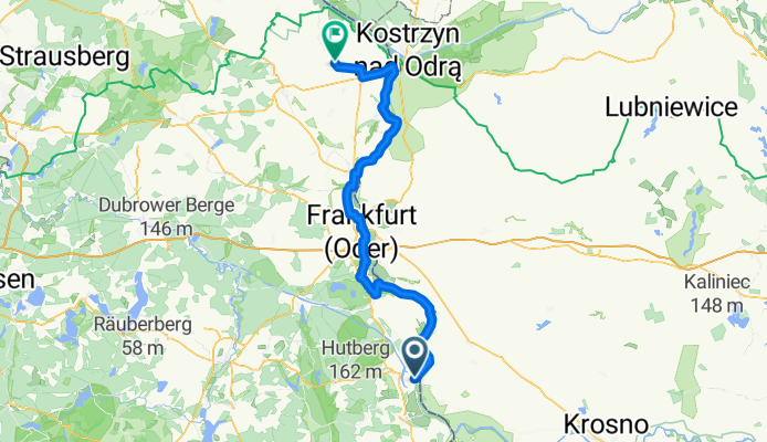 D 04 79km Eisenh.-Golzow