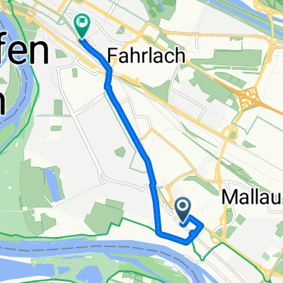 Zweiradstadler