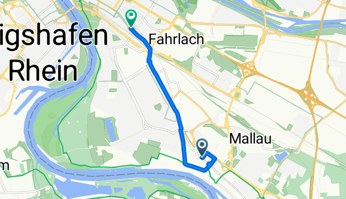 Zweiradstadler
