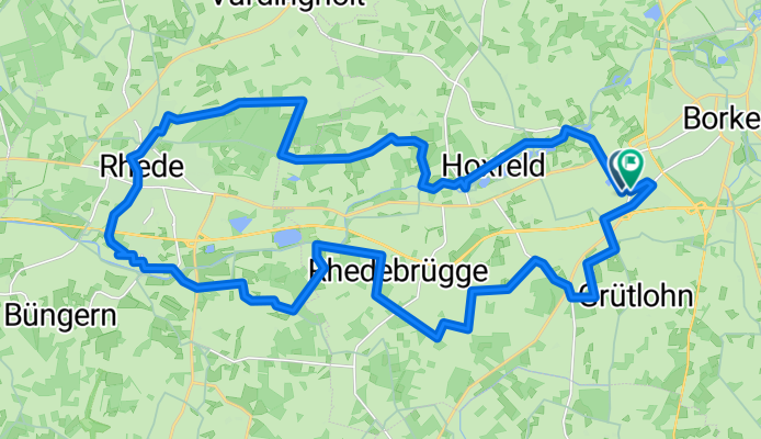 Mollenwieske 4c nach Mollenwieske 4B