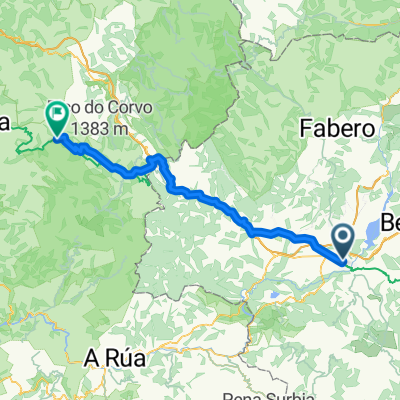 SDC 017 PONFERRADA - TRIACASTELA 76 km 2001 - 1865