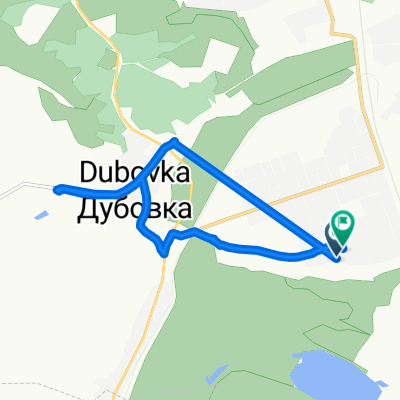 От Кирпичный переулок 66/1 до Кузнечная улица