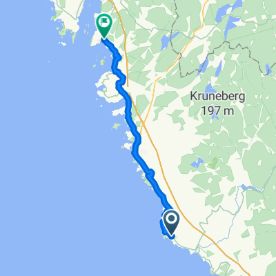 From Falkenberg to Åsa