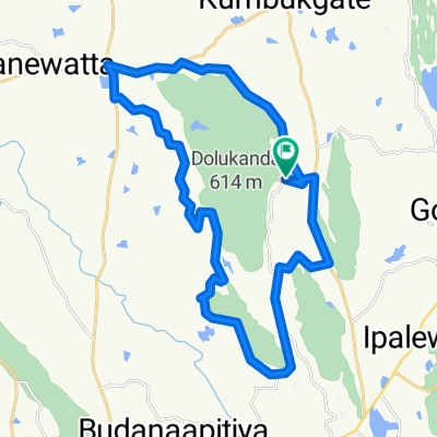 North Western Province to North Western Province