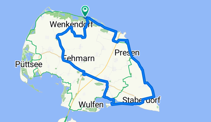2025-07-09 Inselrundfahrt Fehmarn