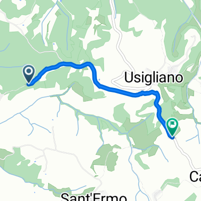 129 Via del Commercio Sud Località Le Pergoline, 56034 Casciana Terme, Italien
