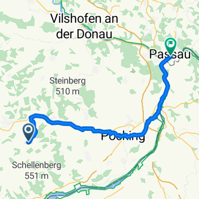 Unbenannte Route