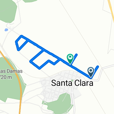 Santa Clara a Emiliano Zapata