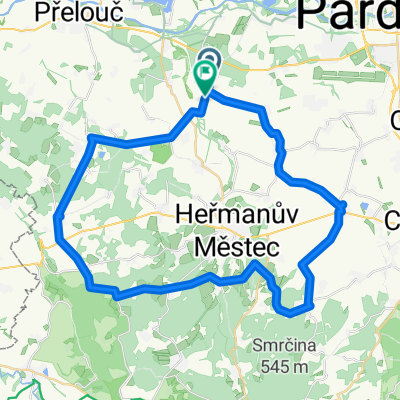 Bezděkov do Bezděkov