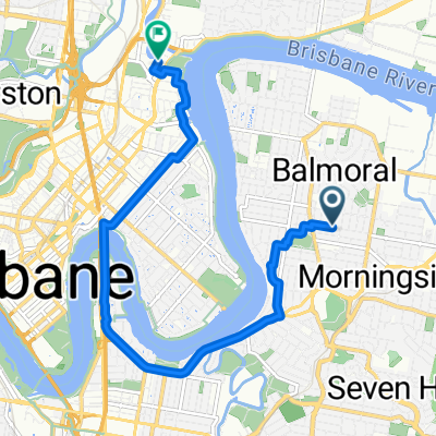 From Balmoral to Bowen Hills