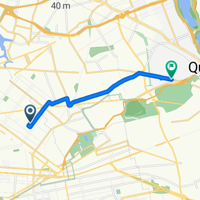 Putnam Avenue to Metropolitan Avenue 107-25