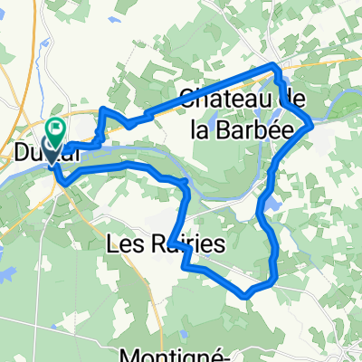 De Rue du Mal Leclerc à Rue du Mal Leclerc
