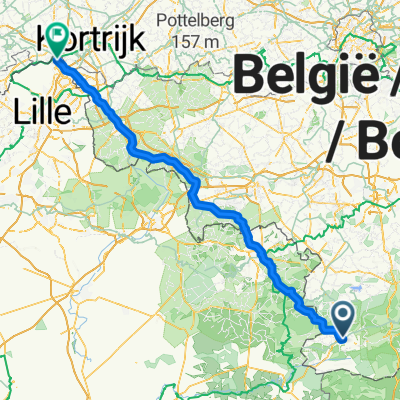 5. Chimay - Halluin schnell