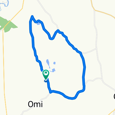 Quinn Ln, Ghent to Quinn Ln, Ghent