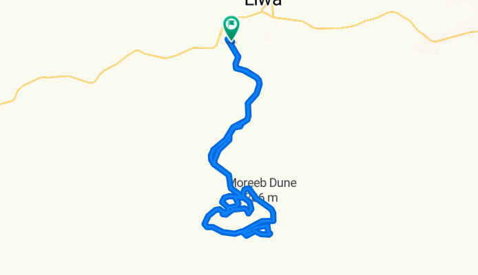 Liwa ADQ Ride
