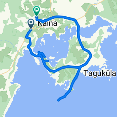 Suuremõisa-Käina-Emmaste tee, Selja до Lembitu, Nõmme