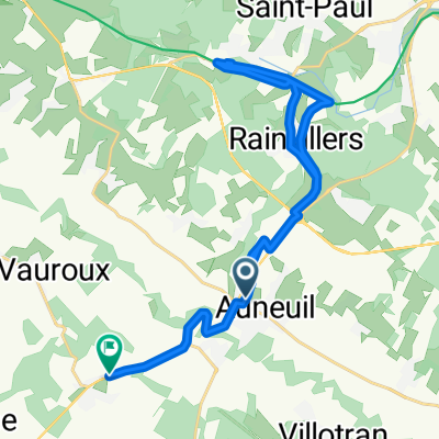 AR Parc St Paul