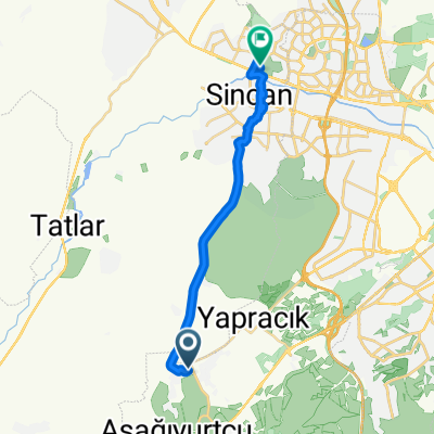 Yapracıktan harikalar diyarına gidiş