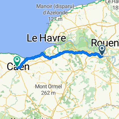 Rouen-caen
