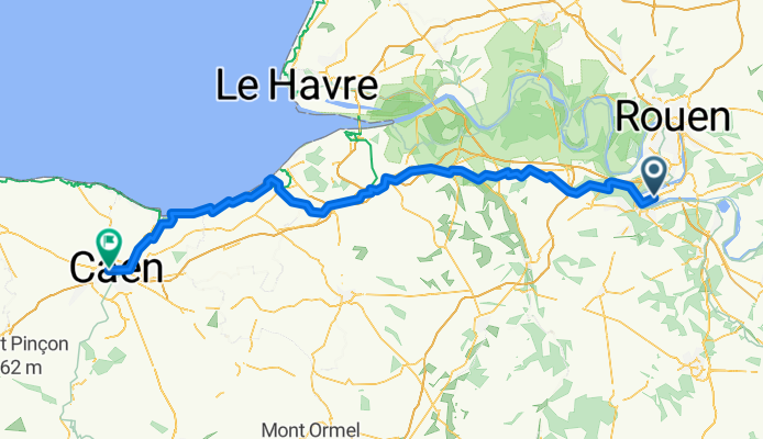 Rouen-caen