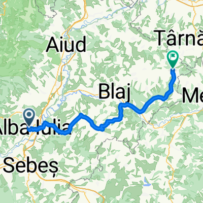 Cetatea de balta shortest