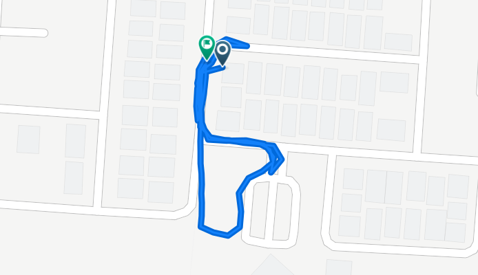 Street 9, Kuwait City to Street 10, Kuwait City