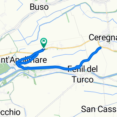 Da Via Risorgimento a Via Risorgimento