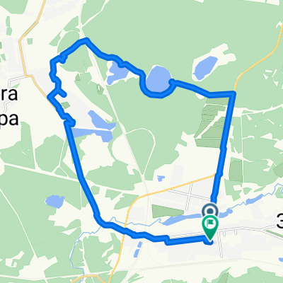 Советская улица, Куровское до улица Куйбышева, Куровское