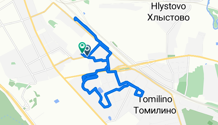 От 1-й Панковский проезд корпус до 1-й Панковский проезд корпус