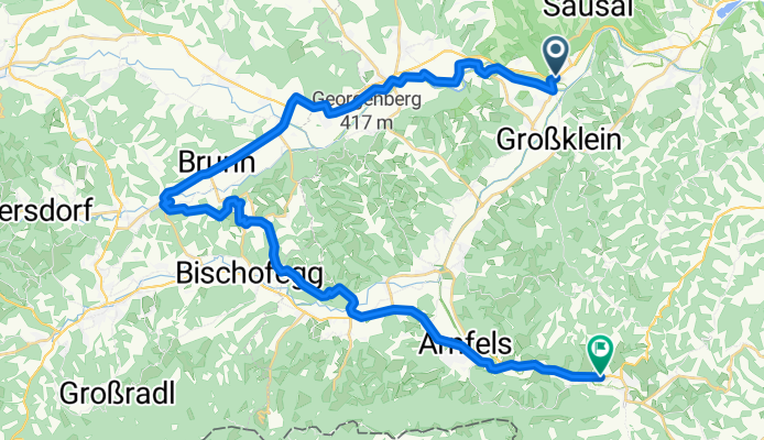 Fresing Feuerwehr nach Franz Josef Plasch-Siedlung