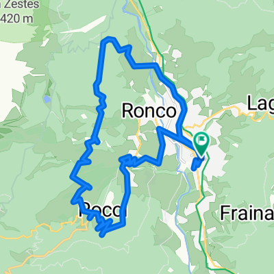 Via Roma, Cortina d'Ampezzo nach Via Roma, Cortina d'Ampezzo