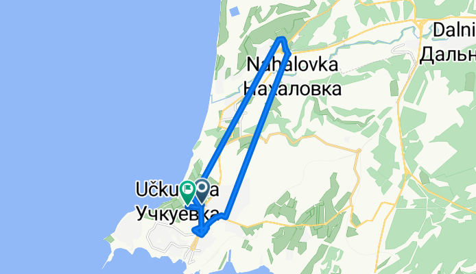 Челюскинцев улица, Севастополь до улица Челюскинцев, Севастополь