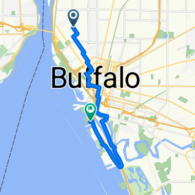 Outer Harbor (no General Mills)