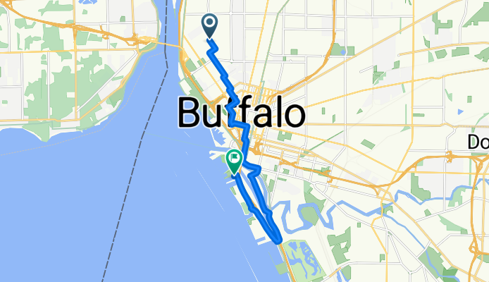 Outer Harbor (no General Mills)