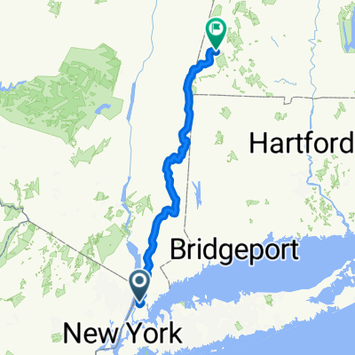 From Bronx to Stockbridge