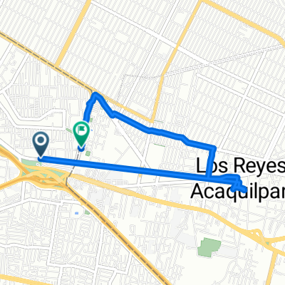 Ruta moderata