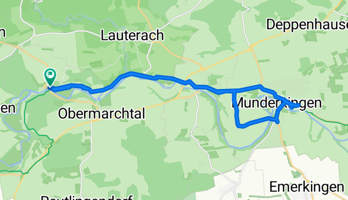 After Work Pop-Up Weinbar Munderkingen